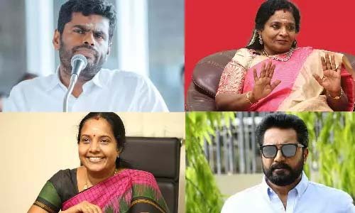 பா.ஜ.க. தேசிய அளவிலான பதவிக்கு  தமிழக நிர்வாகிகள் பெயர்கள் பரிசீலனை